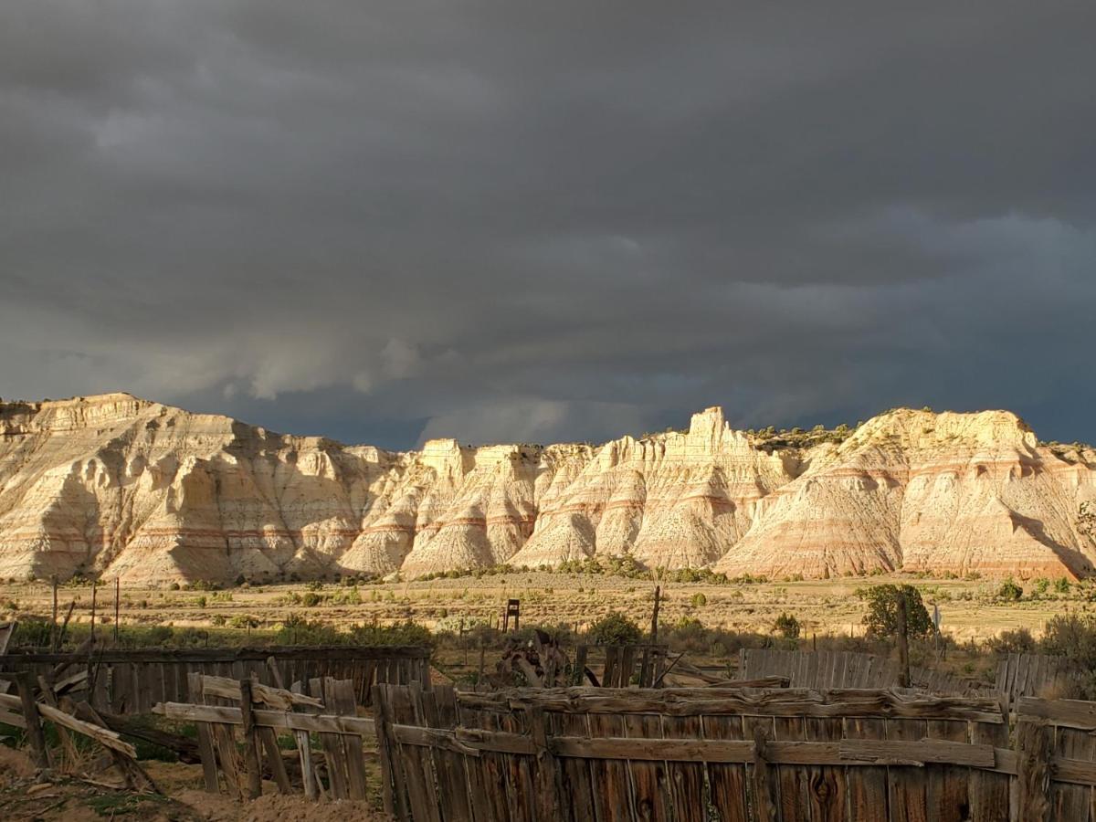 Log Cottages At Bryce Canyon #2 Канънвил Екстериор снимка
