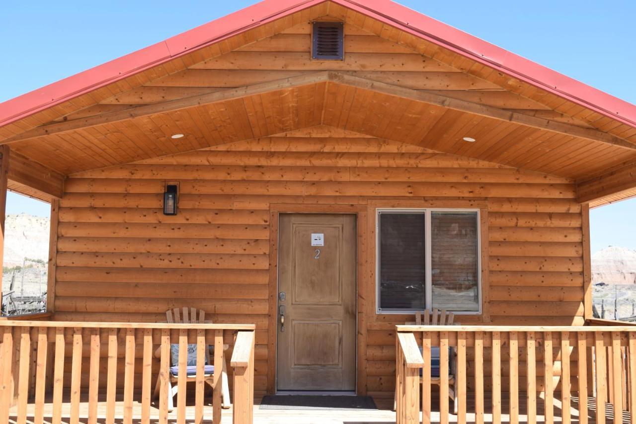 Log Cottages At Bryce Canyon #2 Канънвил Екстериор снимка